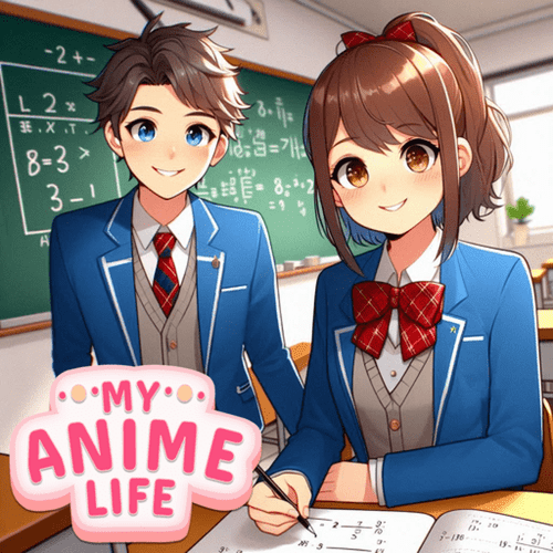 My Anime Life