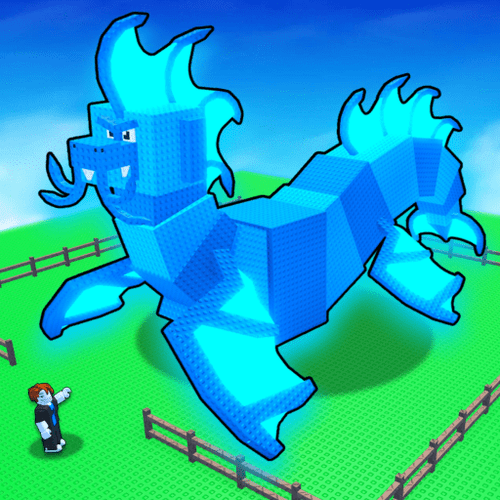 My Dragon Island