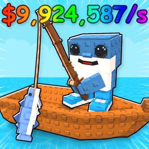 My Fishing Brainrots