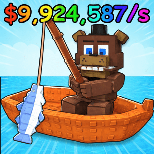 My Fishing FNAF