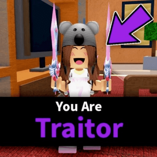 Mystery Killer