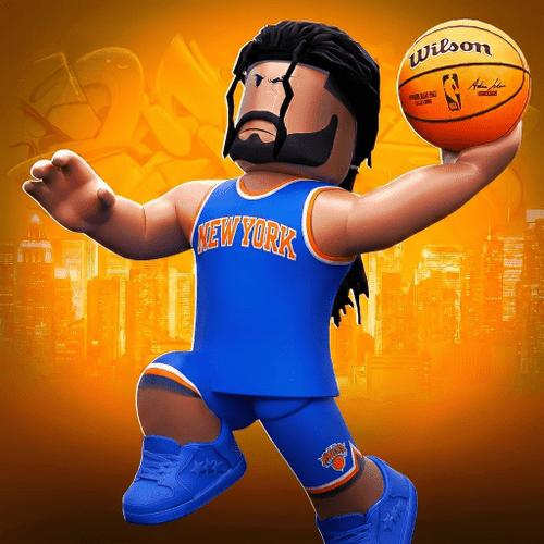 NBA Champions Basketball