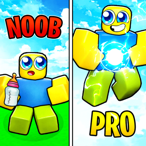 Noob Idle Simulator
