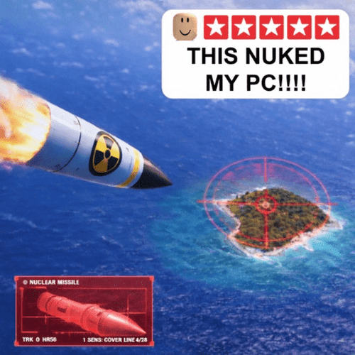 Nuke Tycoon