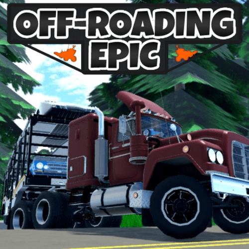 Off-Roading Epic