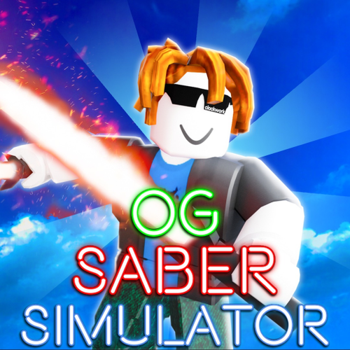 OG Saber Simulator
