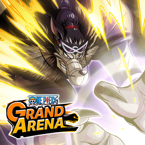ONE PIECE GRAND ARENA