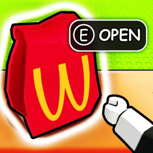 Open Fast Food Orders