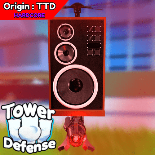 Origin: TTD