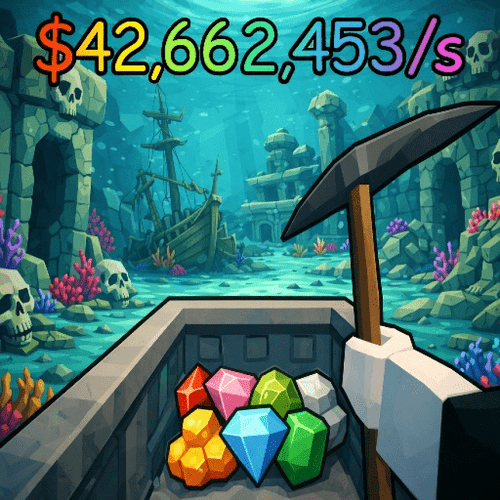 Own a Mineshaft