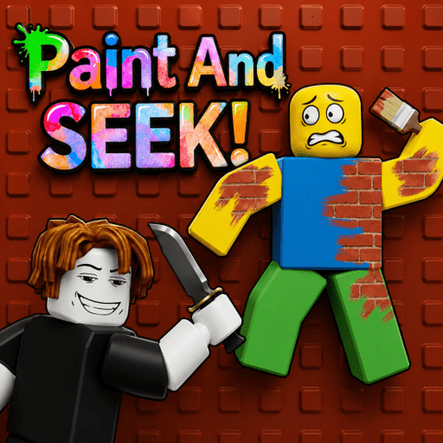 Paint And SEEK