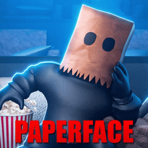 Paperface Who's the Killer?