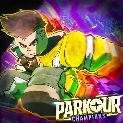 Parkour Champions