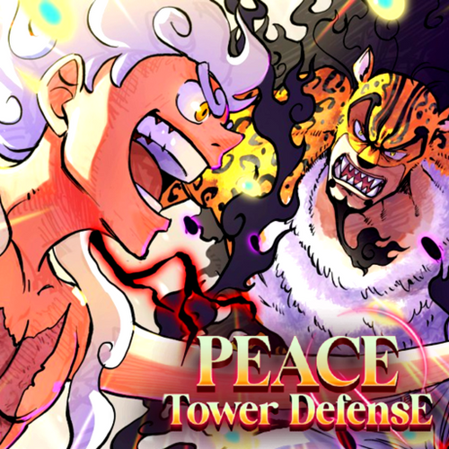 Peace Tower Defense