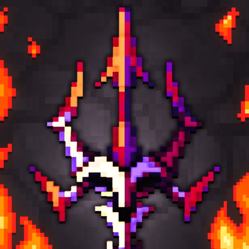 Pixel Blade
