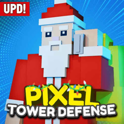 Pixel Tower Defense (NXT Studios!)