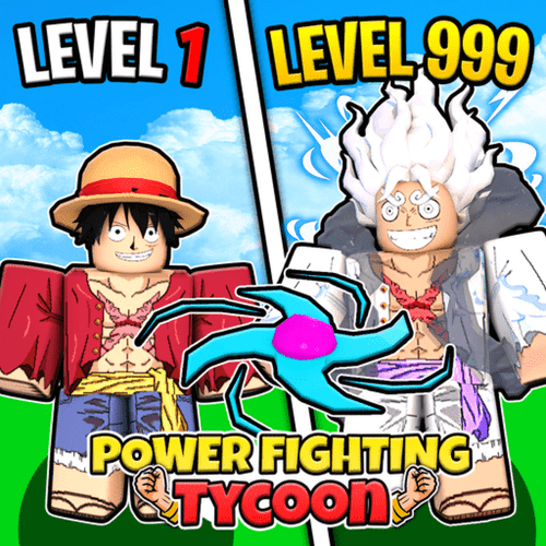 Power Fighting Tycoon