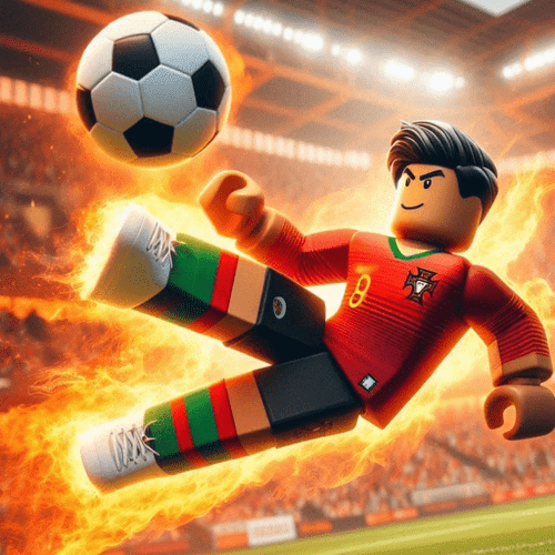 Power-Up Soccer