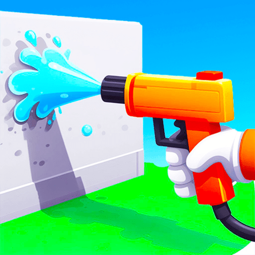 Power Wash Tycoon
