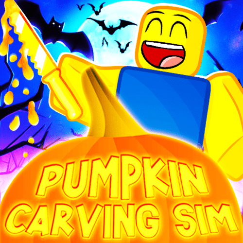 Pumpkin Carving Simulator