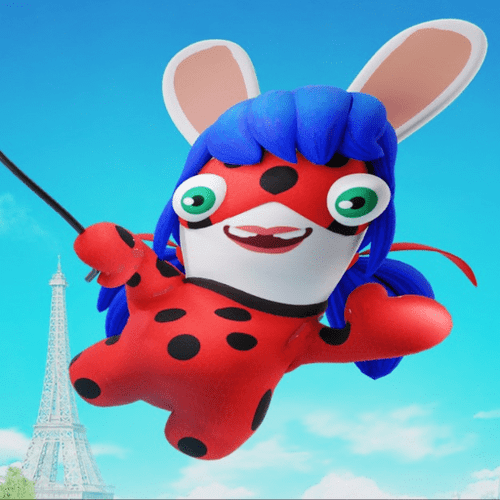 Rabbids: Takeover
