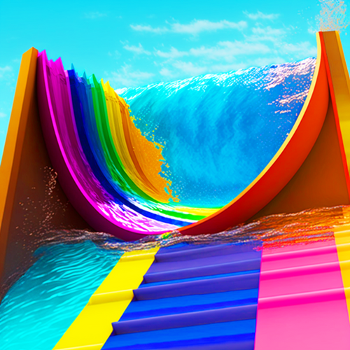 Rainbow Obby