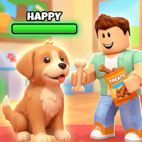 Raise Puppies