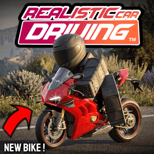 Realistic Car Driving