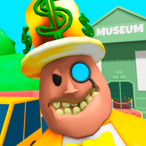 RICHIE'S MUSEUM RUN