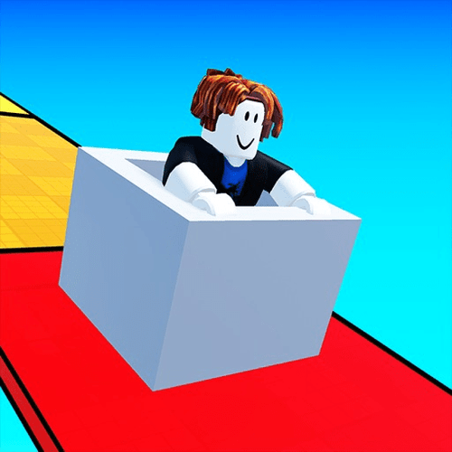 Ride a Box Obby