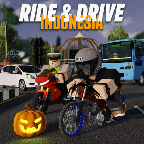 Ride and Drive Simulator
