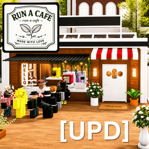 Run a Cafe