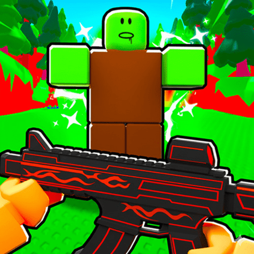 Run and Shoot Zombies