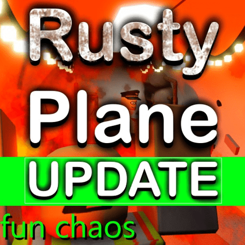 Rusty Plane