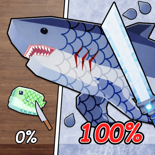 Scale Slimy Fish