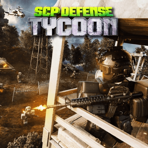 SCP Warfare Tycoon 2