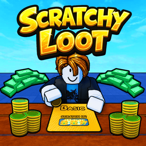 Scratchy Loot