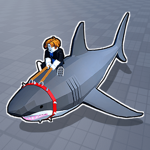 Shark Dash Racing
