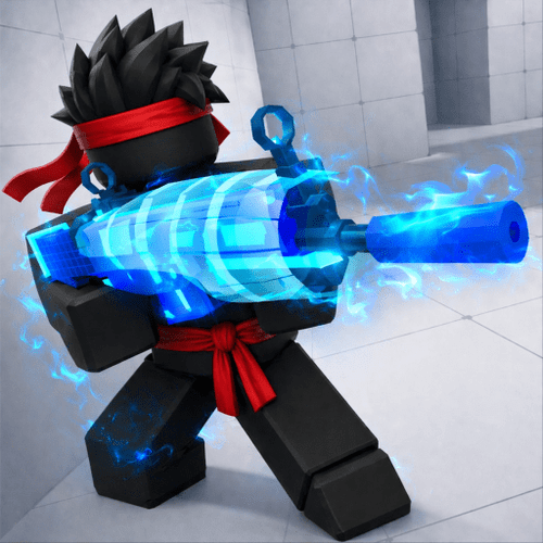 Showdown: Anime FPS Jutsu Shooter