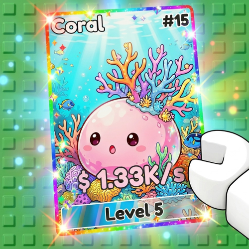 Slime Card Collection