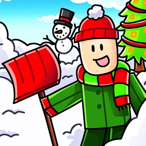 Snow Gathering Simulator