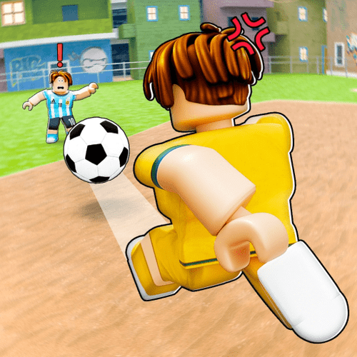 Soccer: One Touch