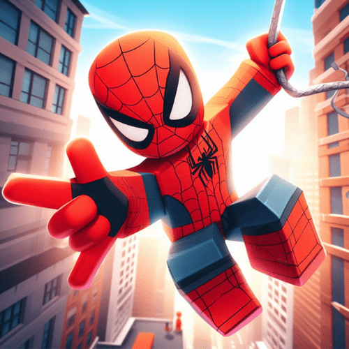 Spider-Man City