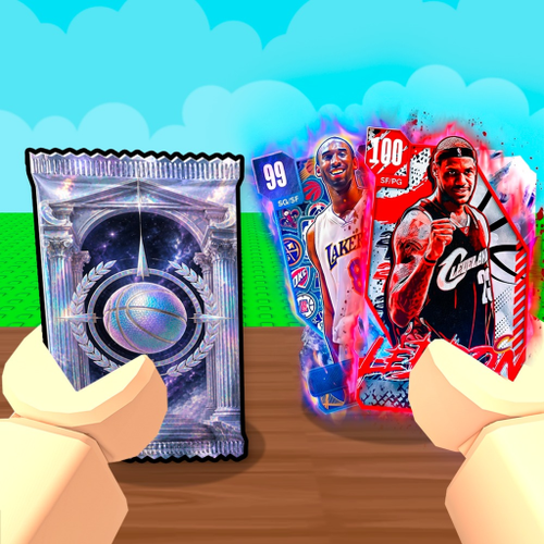 Spin a Basketball Card