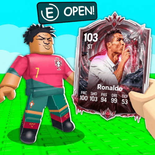 Spin a Soccer Card