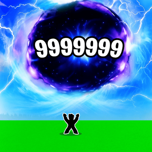 Spirit Bomb Simulator