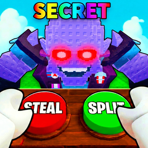 Split or Steal Brainrot