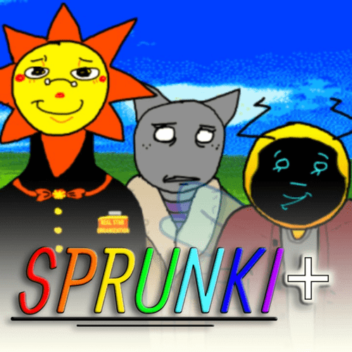 Sprunki Plus