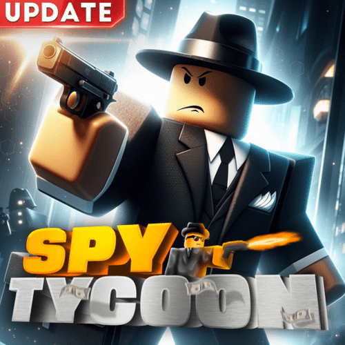 Spy Tycoon