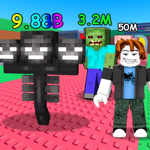Steal a Mob